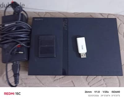 PS2 slim