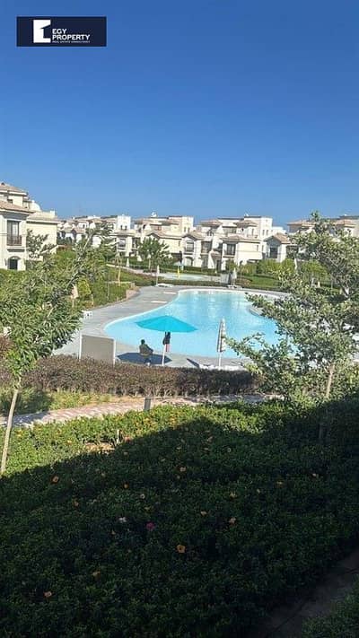 Townhouse Middle For Sale in Marassi Sidi Abdelrahman - North Coast