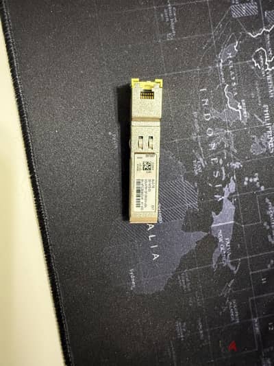 For Sale: 10x Cisco Original GLC-TE 1000BASE-T SFP Modules