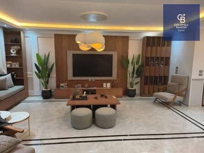 2-Bedroom Apartment with Modern Finishes | Near Handover | Swan Lake Residences by Hassan Allam | Directly on Suez Road | Special Cash Price with Inst