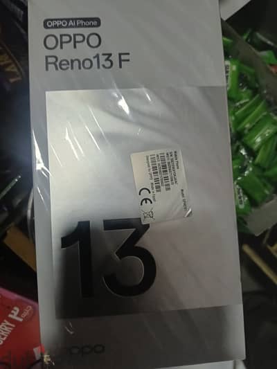اوبو رينو 13 اف opoo reno 13f