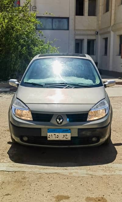 Renault Megane 2005