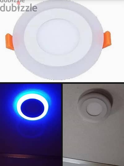 LED Spotlight كشاف ليد ١٩ واحد