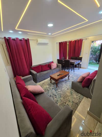 2 Bedroom private garden Fully Air-Conditioned Apartment | Maamoura Beach | Beach Access for 4 Included 2 Bedroom private garden Fully Air-Conditioned Apartment | Maamoura Beach | Beach Access for 4 Included