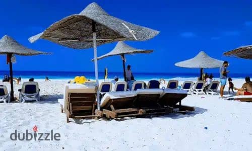 Furnished chalet for rent in Farah Village for rent