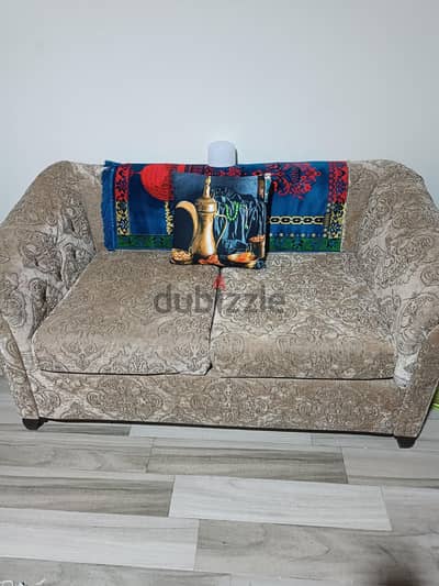 كنبه حالة ممتازة