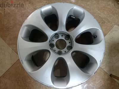 BMW 19 rim جنط بي ام مقاس 19
