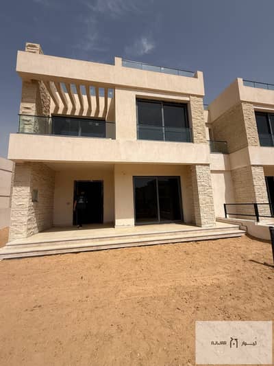 Villa for Sale in Noor City – Q1 Model