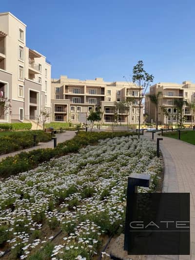Resale Apartment for Sale in Sodic October Plaza | Ultra Super Lux | Open View | Pool Side | Immediate Delivery | Only EGP 6M Down Payment Dp 6