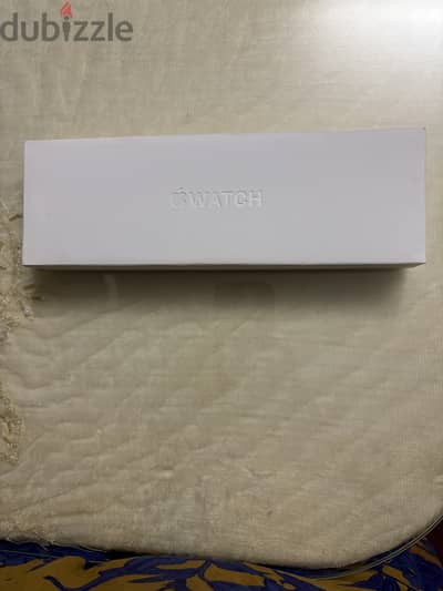 Apple Watch series 11 used for 4 months only 42 mm