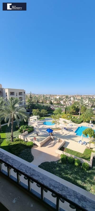 Fully Furnished Chalet For Sale in Marassi Sidi Abdelrahman - North Coast