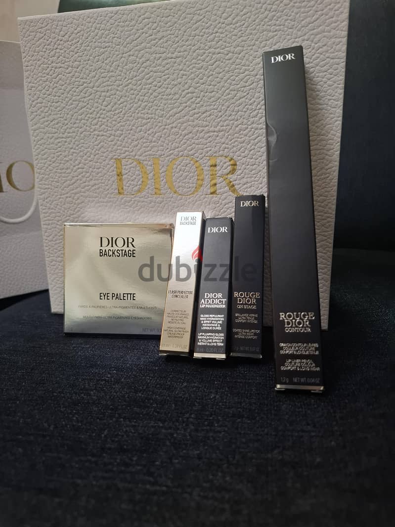 Dior Makeup Bundle 2