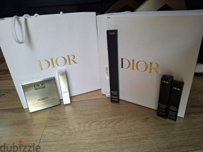 Dior Makeup Bundle 4