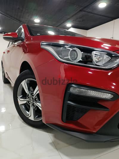 كيا سيراتو 2021 /2021 Kia Cerato