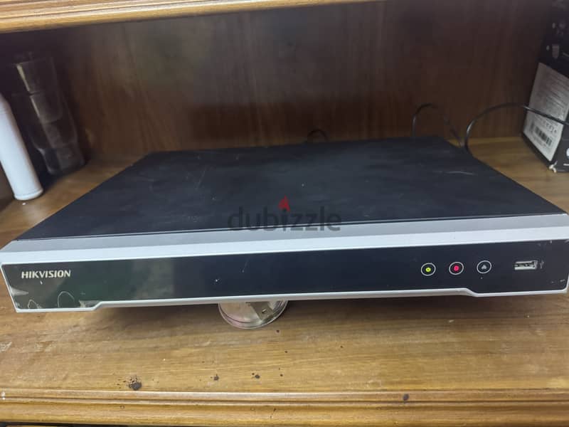 NVR.   Dvr 3