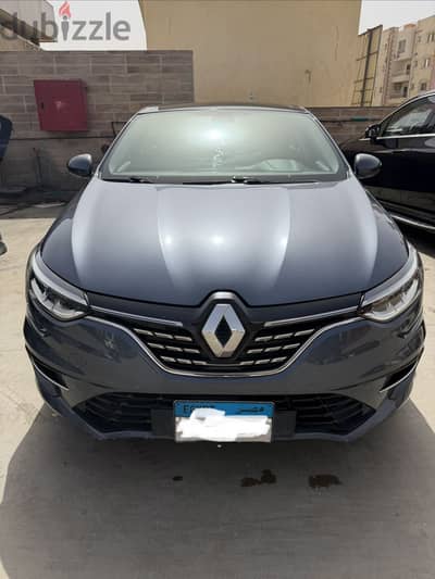 رينو ميجان موديل 2022-Intense 1300 turbo