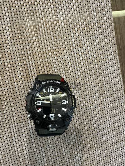 Casio G-SHOCK Mudmaster GG-B100 Original