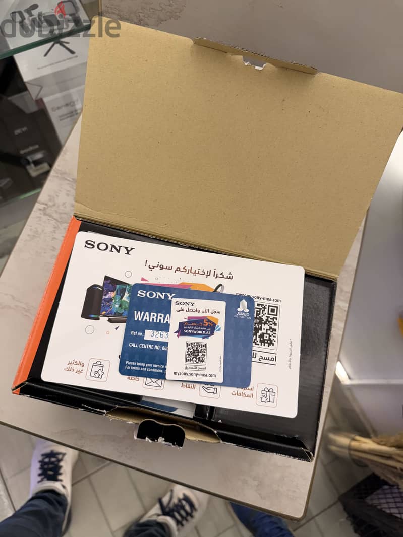 Sony A7S III Mirrorless Camera ( Opened-Box) 5