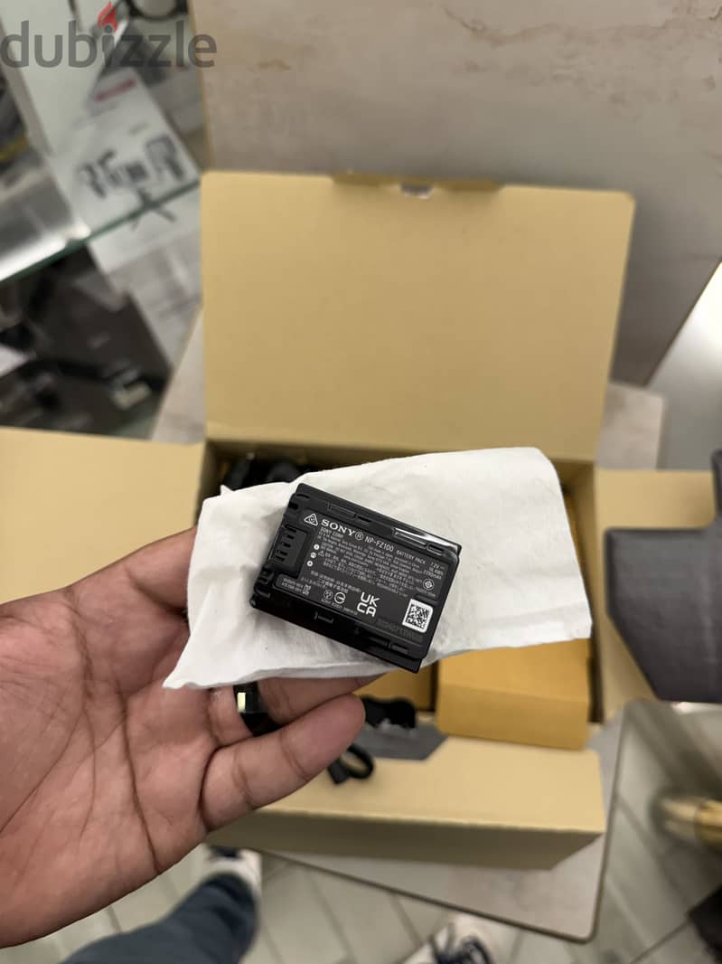 Sony A7S III Mirrorless Camera ( Opened-Box) 17