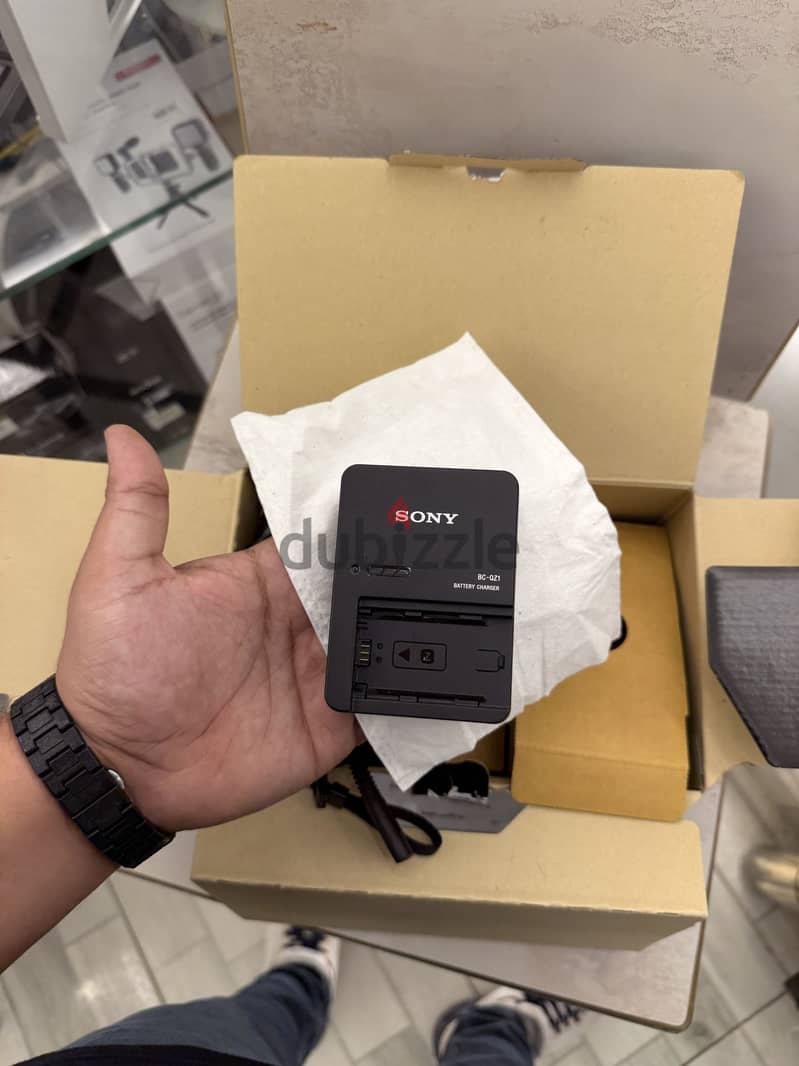 Sony A7S III Mirrorless Camera ( Opened-Box) 18