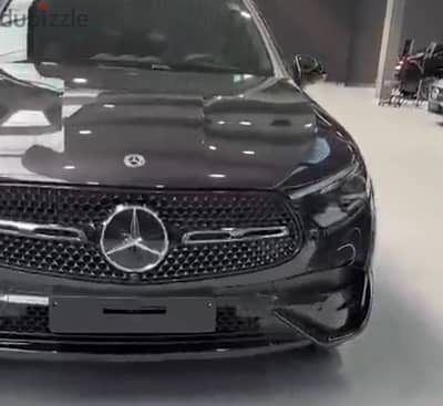 Mercedes-Benz GLC 300 2026
