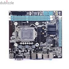 h81 + i7 4790 + 12 ram + collor