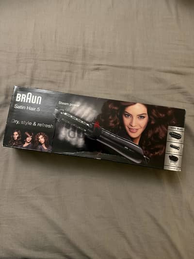 Braun Satin Hair 5 Airstyler – Model AS530