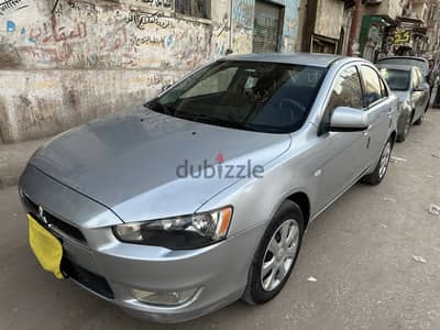 ميتسوبيشي لانسر 2014