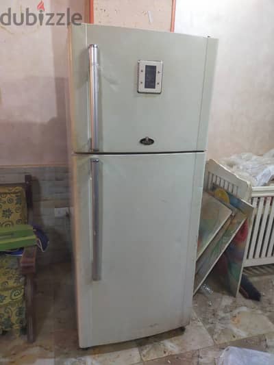 ثلاجة كريازي نوفروست ديجيتال ٥٤٠لتر ‏‪010 02887840‬‏