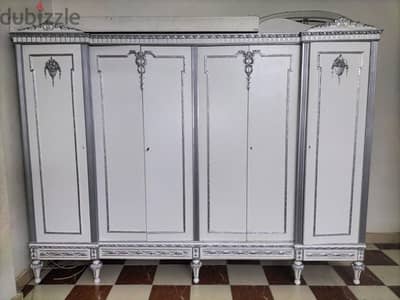 دولاب / و شفونيرة / سرير