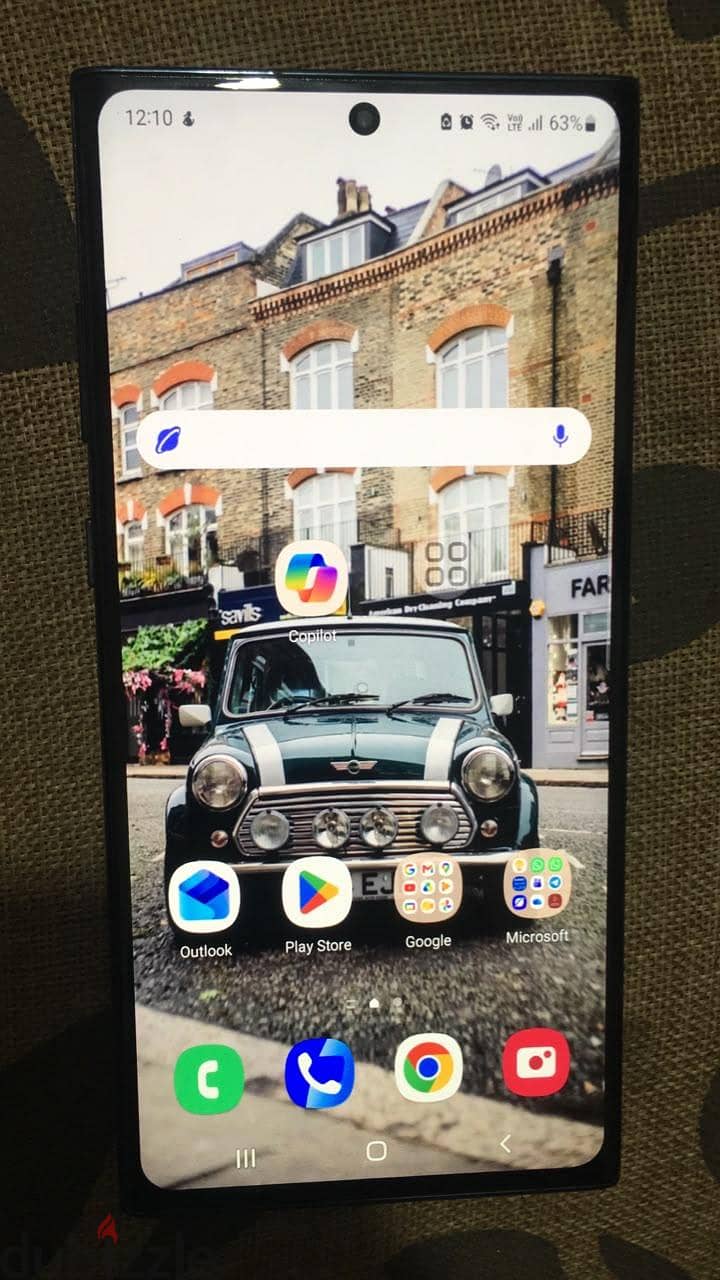 Samsung Note 10 Plus 1