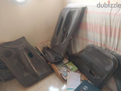 طقم فرش أبواب
