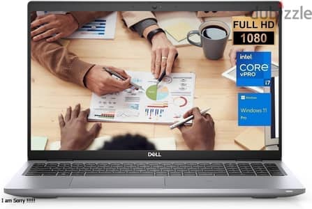 Dell Precision 3560 i7-1185G7 | 16GB | 512SSD | Quadro T500عرض لابتوب