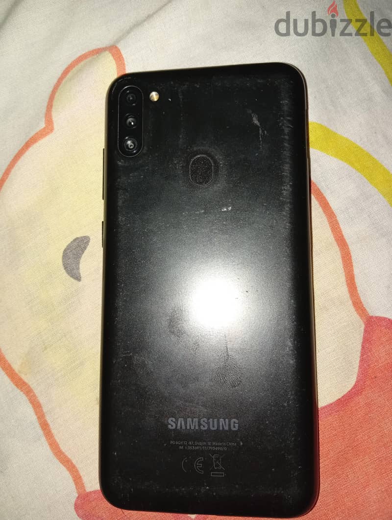 Samsung M11 2