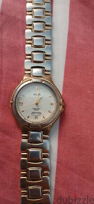 VINTAGE ALBA WATCH