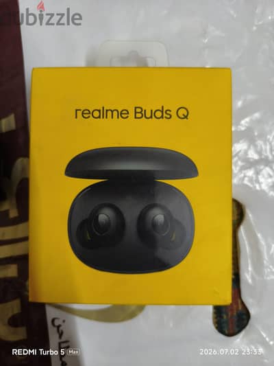 realme Buds Q