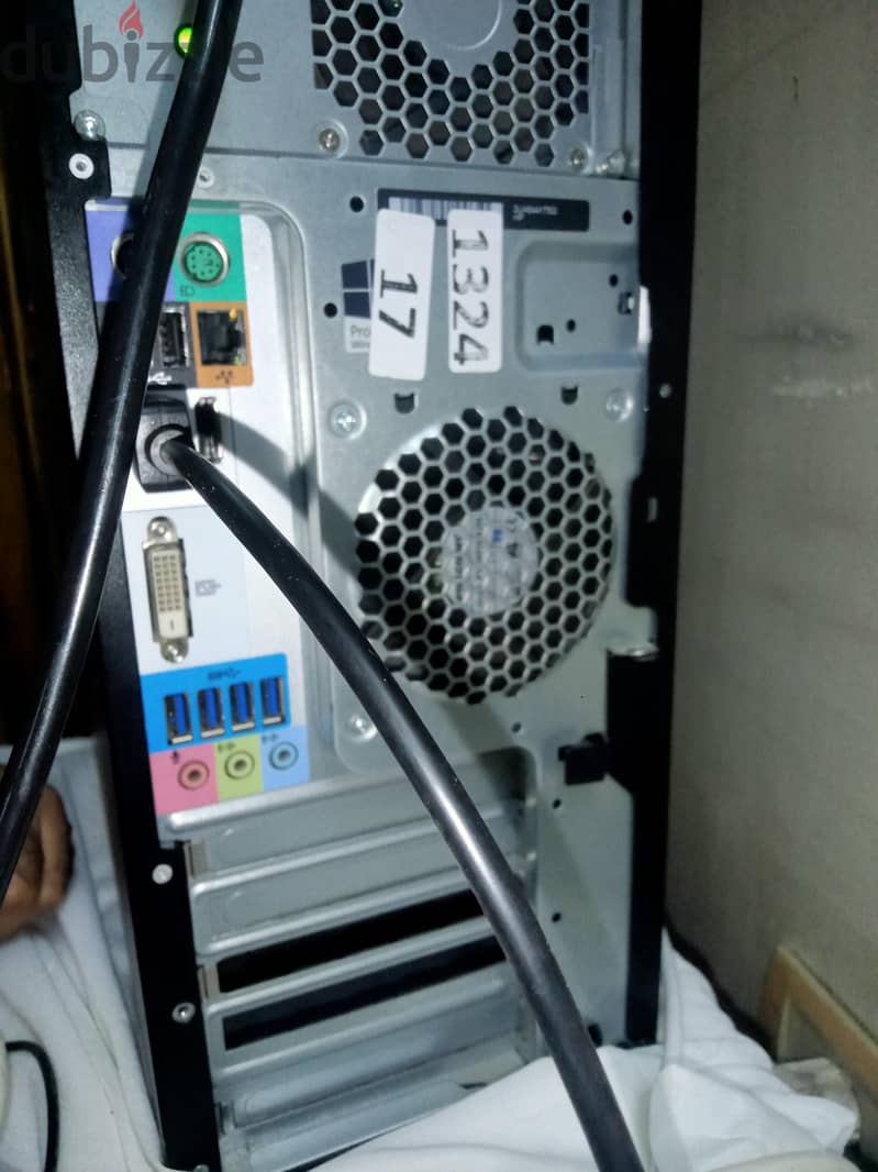 hp z240 1