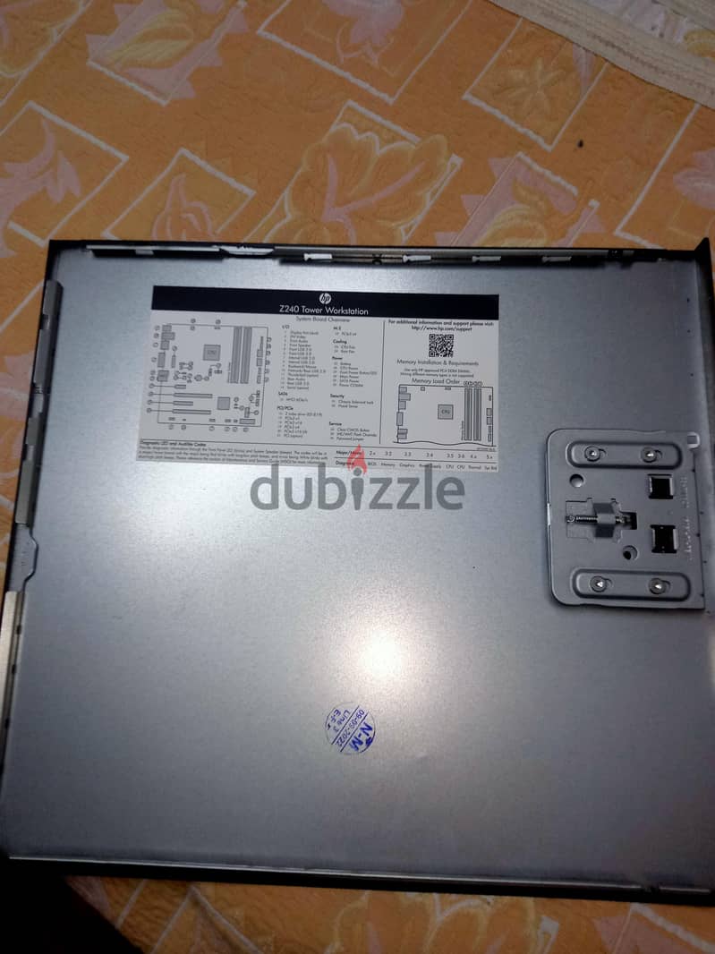 hp z240 2