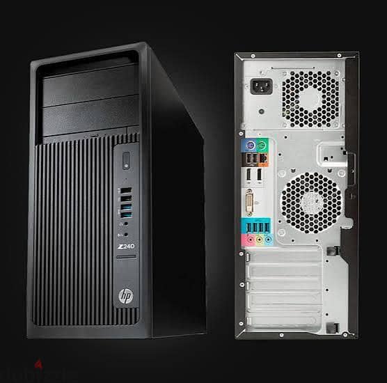 hp z240 4
