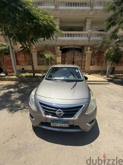 Nissan Sunny 2021