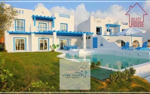 فرصة ريسيل مميزة | شاليه أرضي بجاردن في ماونتن فيو رأس الحكمة – كريت 1  شاليه للبيع بمساحة 92 م² مع حديقة خاصة 96 م²، داخل مرحلة Crete 1، بإطلالة مباشرة على حمام السباحة (Pool View). يتميز بموقع رائع واستلام فوري، ليكون الخيار المثالي لقضاء عطلات مميزة