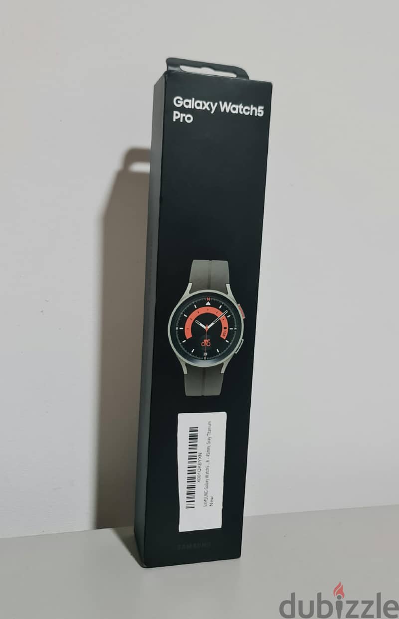 Samsung Galaxy 5 Pro 2