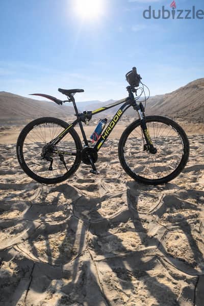hadore baison 27speed MTB 29