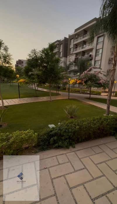شقة للإيجار في كمبوند مدينتي Madinaty القاهرة الجديدة للسكن الفوري مساحة103 تتكون من3 bedroom+حمام2  بإطلالة مباشرة على المساحات الخضرا Garden view