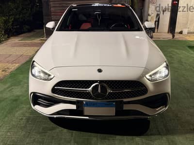 Mercedes-Benz C180 2022