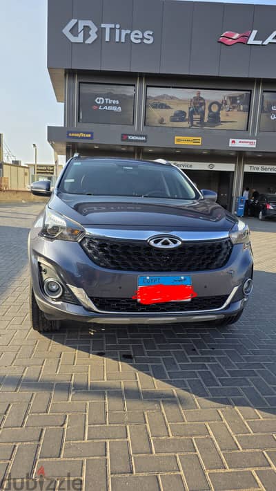 شيرى تيجو 7 2025 Highline