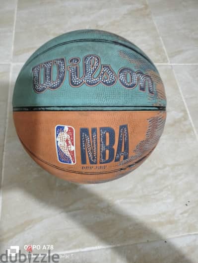 كوره سله  wilson nba