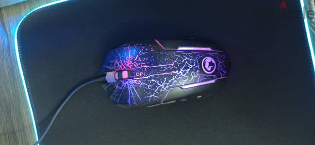 mouse gaming