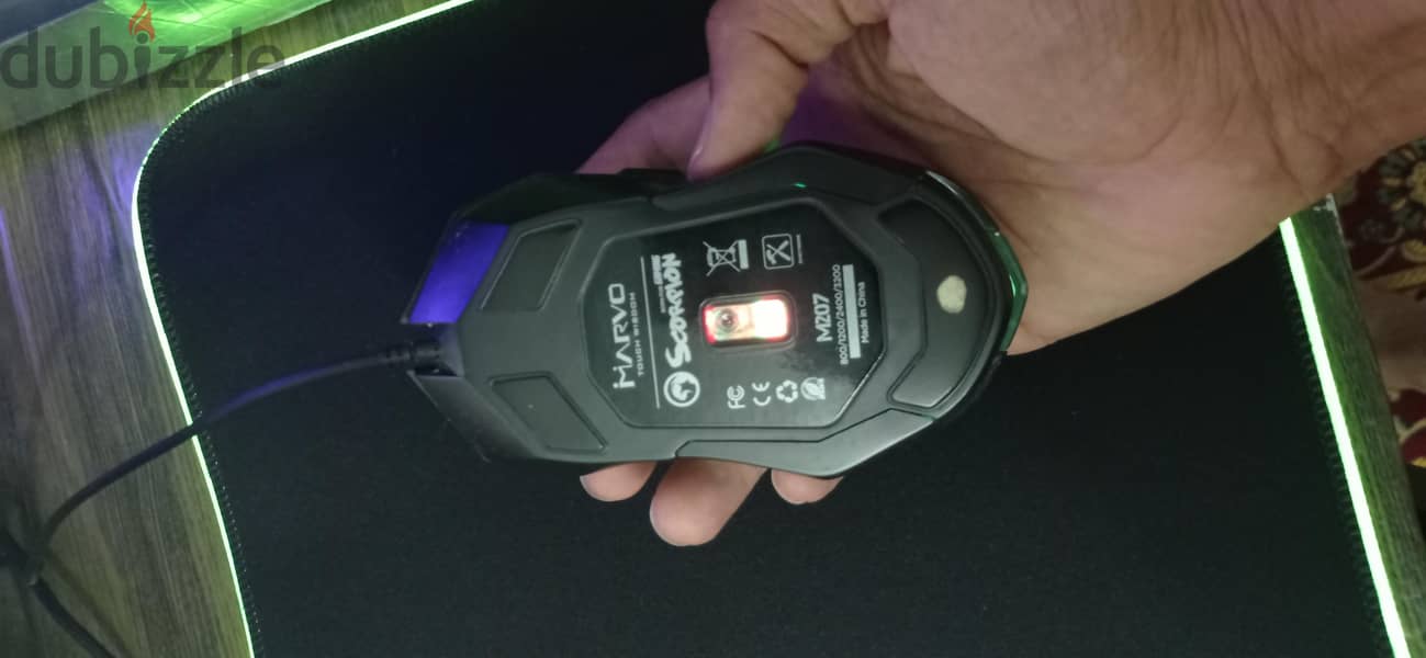 mouse gaming 1