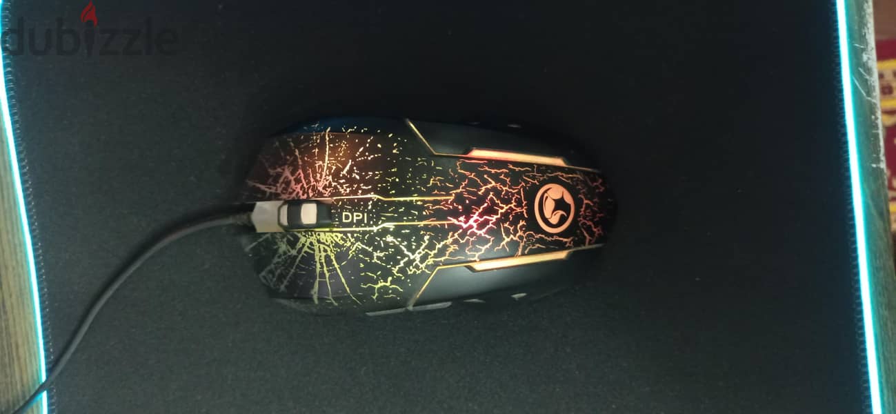 mouse gaming 2